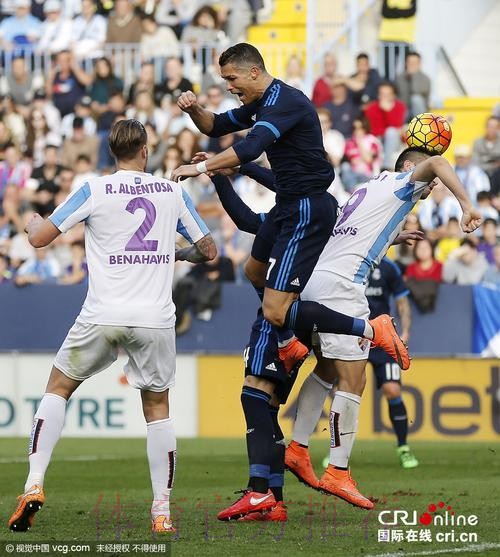 皇马维尼修斯近14场西甲进9球 此前82场进8球